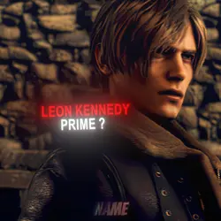 LEON KENNEDY PRIME