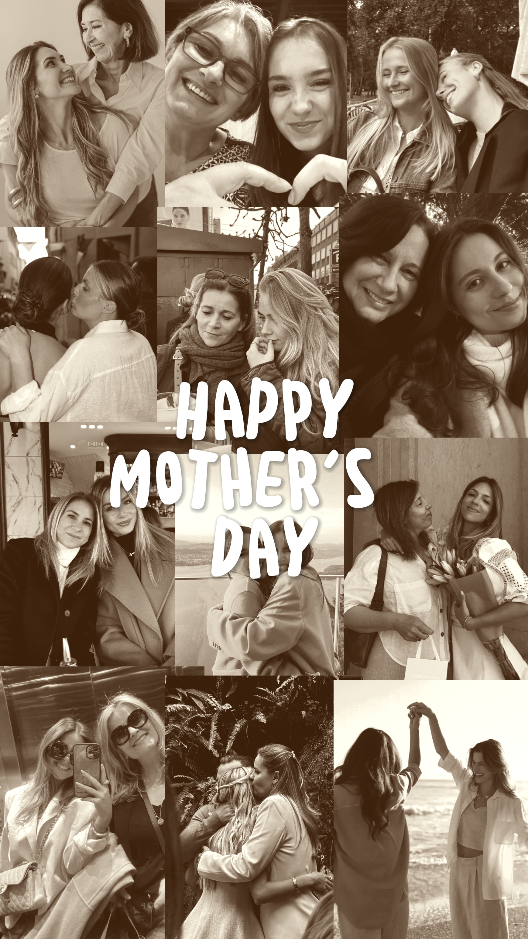 happy mother's day