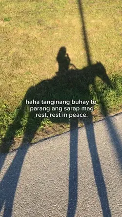 HAHA TANG*NANG BUHAY