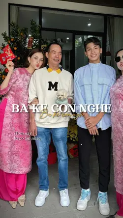 [1] BA KỂ CON NGHE