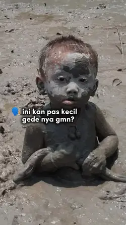 ini kan pas kecil