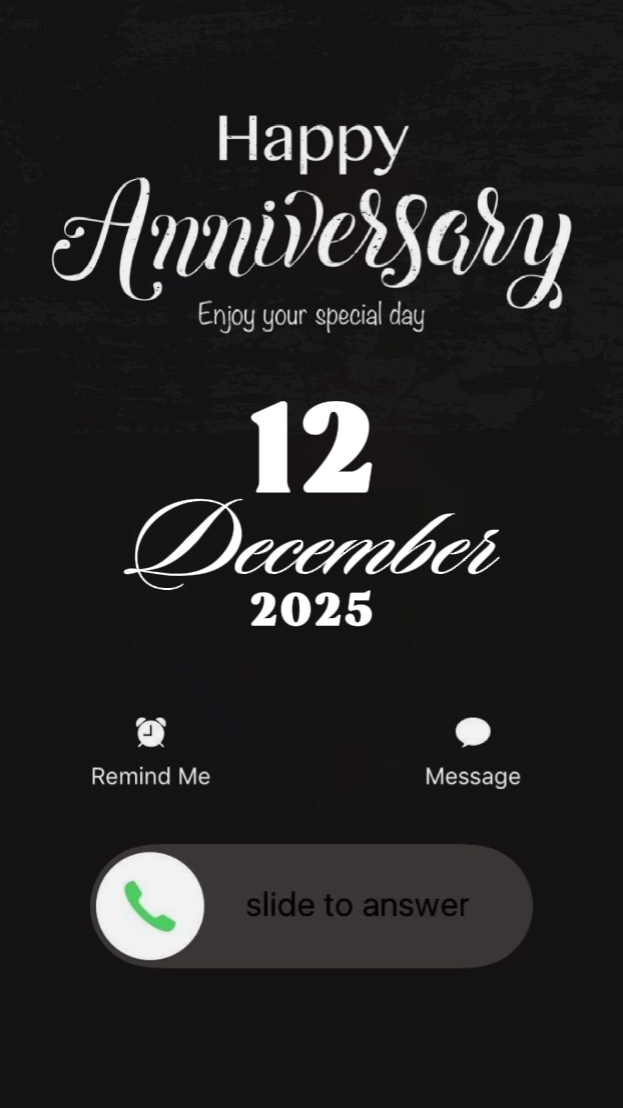 ANNIV 12 DE DICIEMBRE
