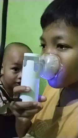 Nebulizer Portable
