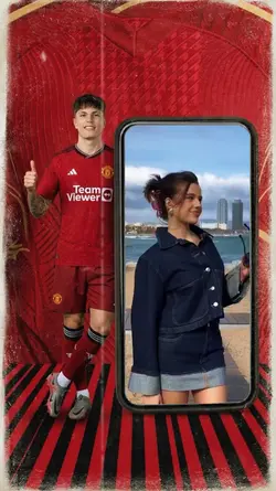 Garnacho Fans
