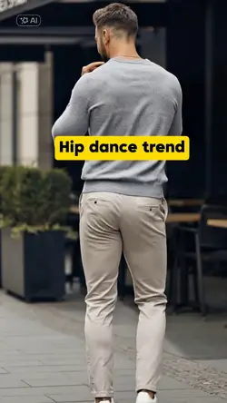 Hip dance trend