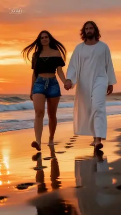 caminhando com jesus