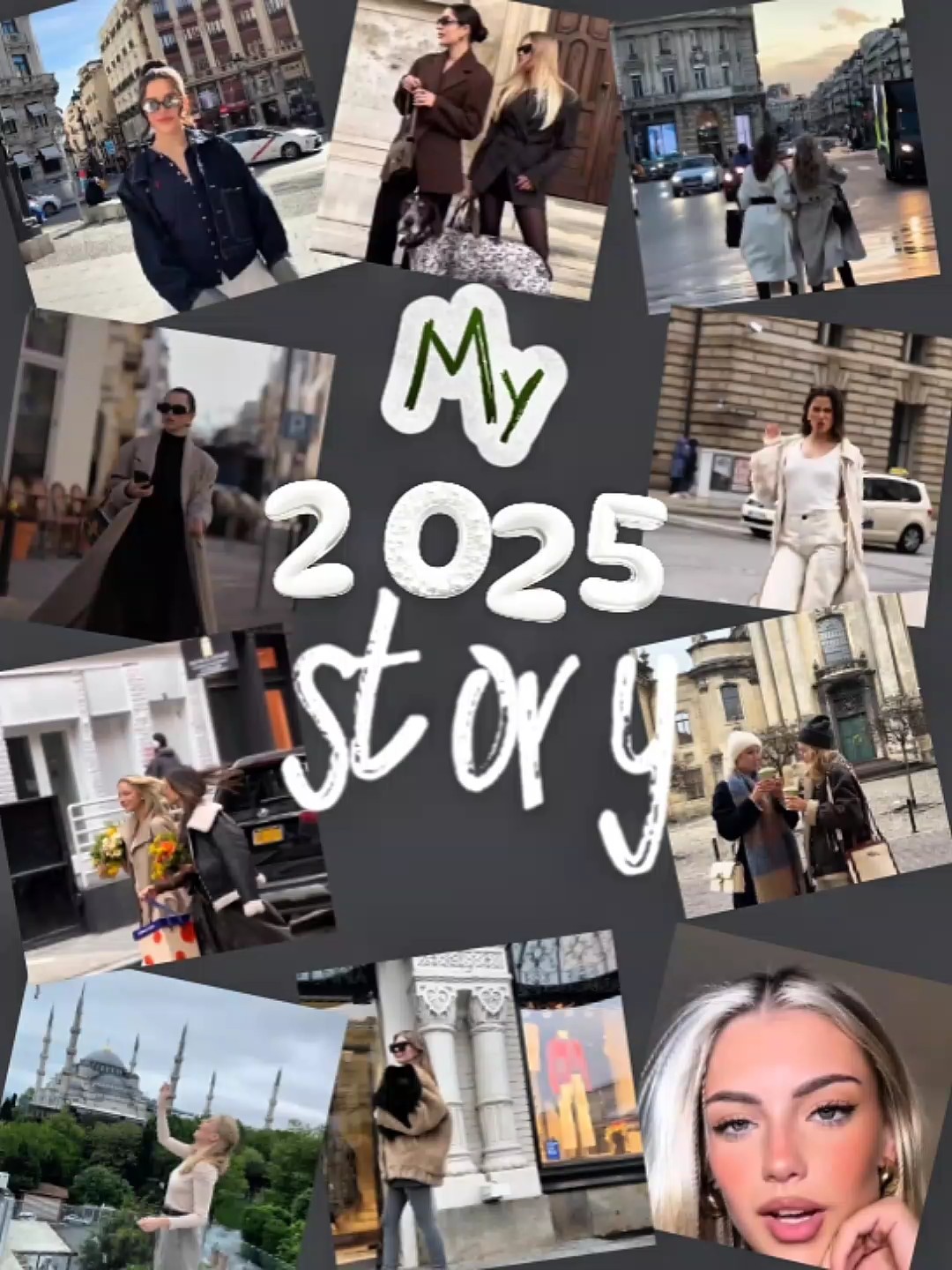 My 2025 Story