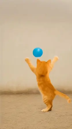 Cat Ball