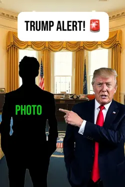 Trump alert! 🚨