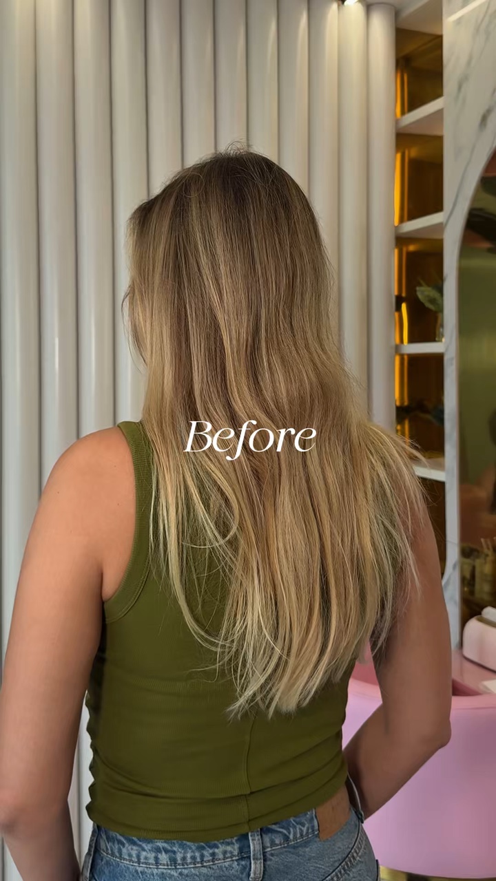 ANTES DEPOIS