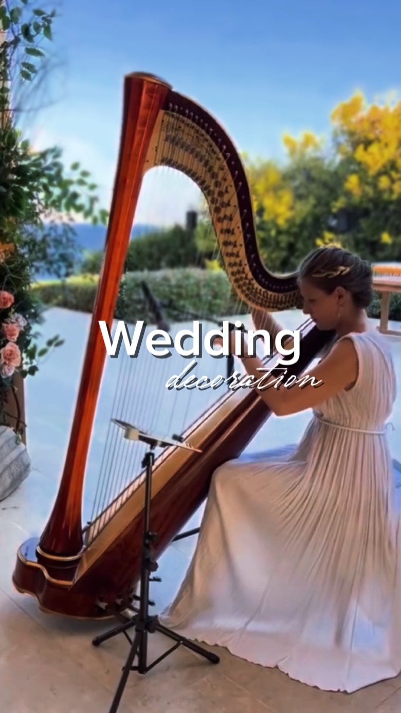 Wedding decoration