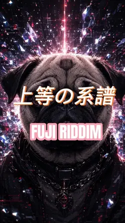 上等の系譜 FUJI RIDDIM