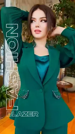 Blazer Fashion