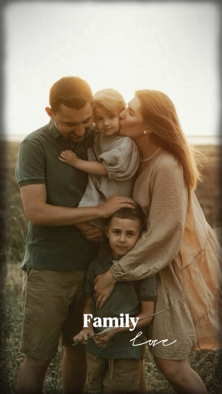 Aile fotoğraf dökümü