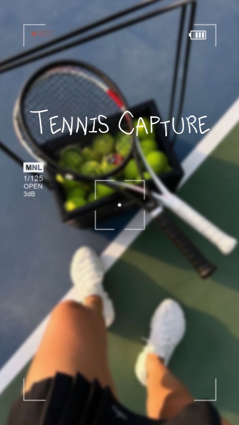 tennis capture
