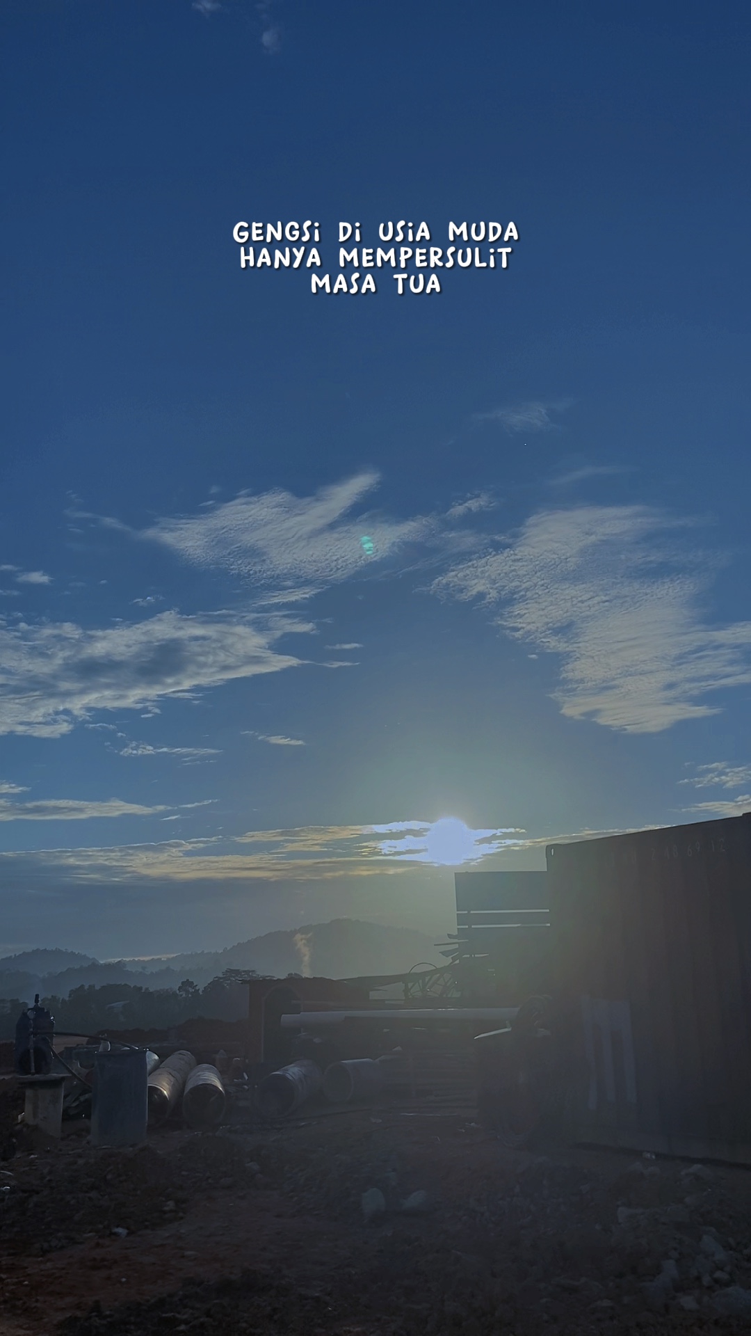 Bahan templat kalian