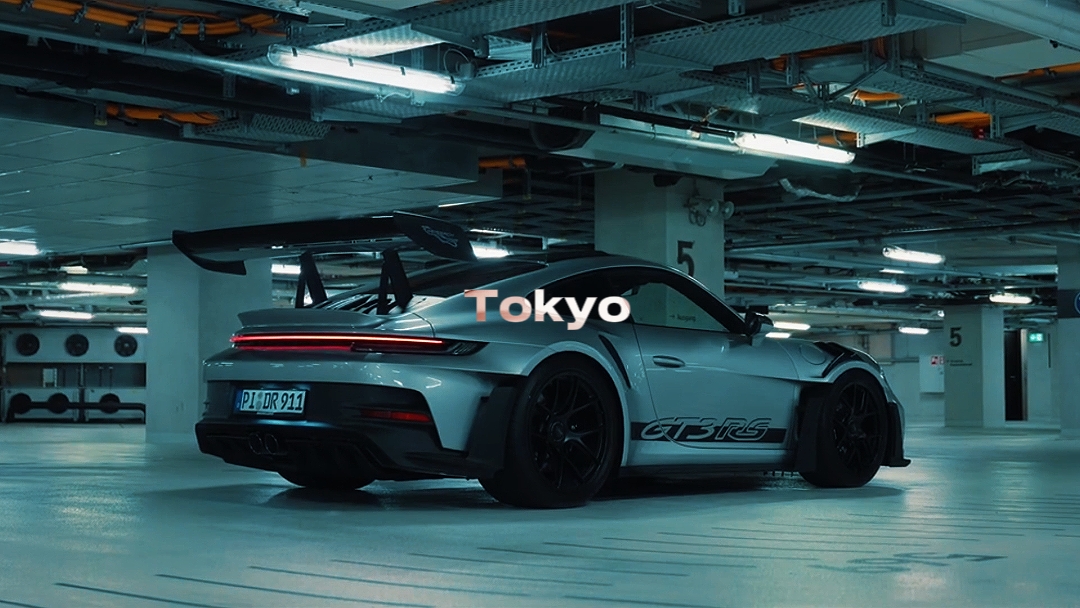 TOKYO DRIFT