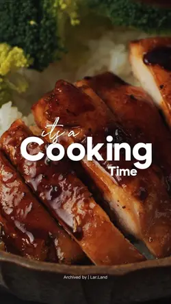 Cooking Time