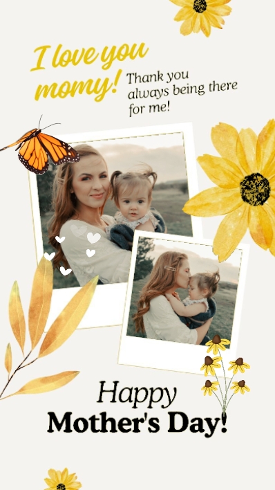 happy mother's day