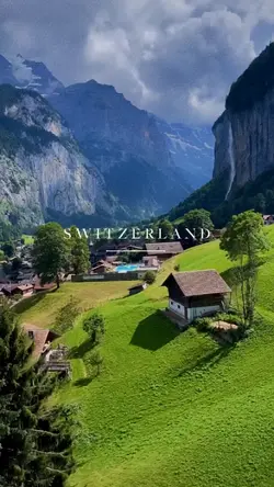 SWITZERLAND 