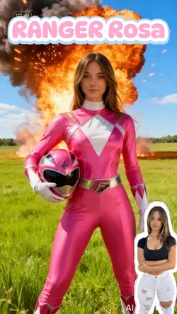 Ranger Rosa