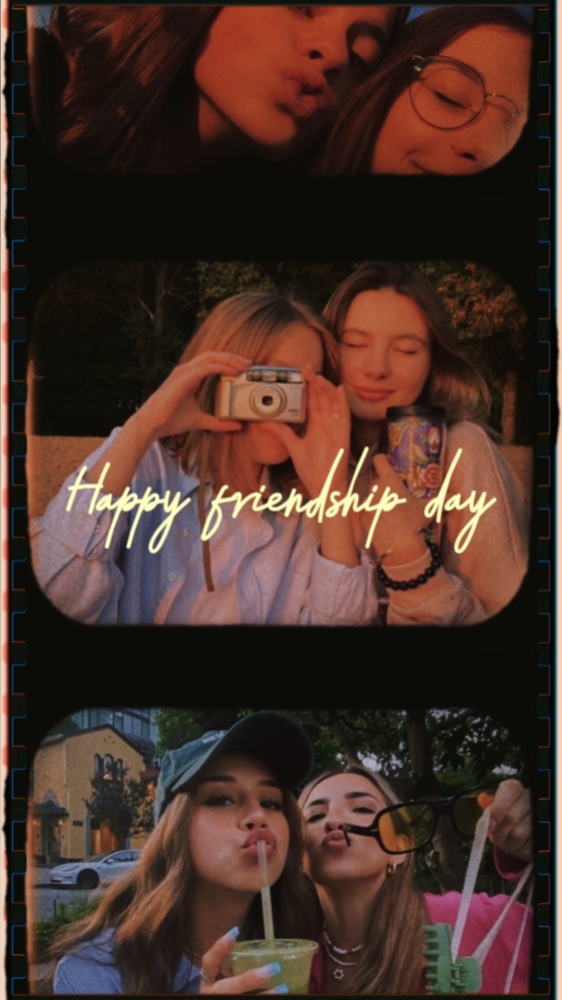 Día de la amistad