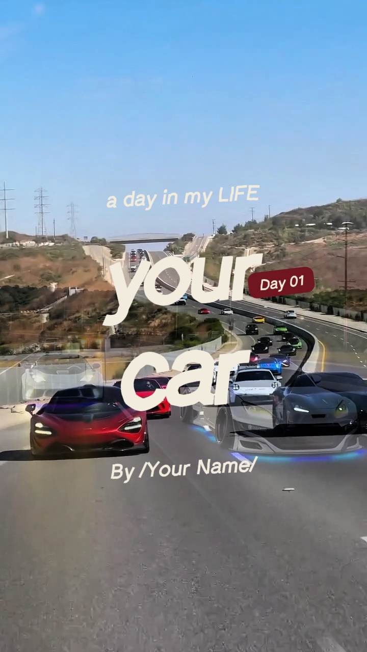 Aesthetic Car