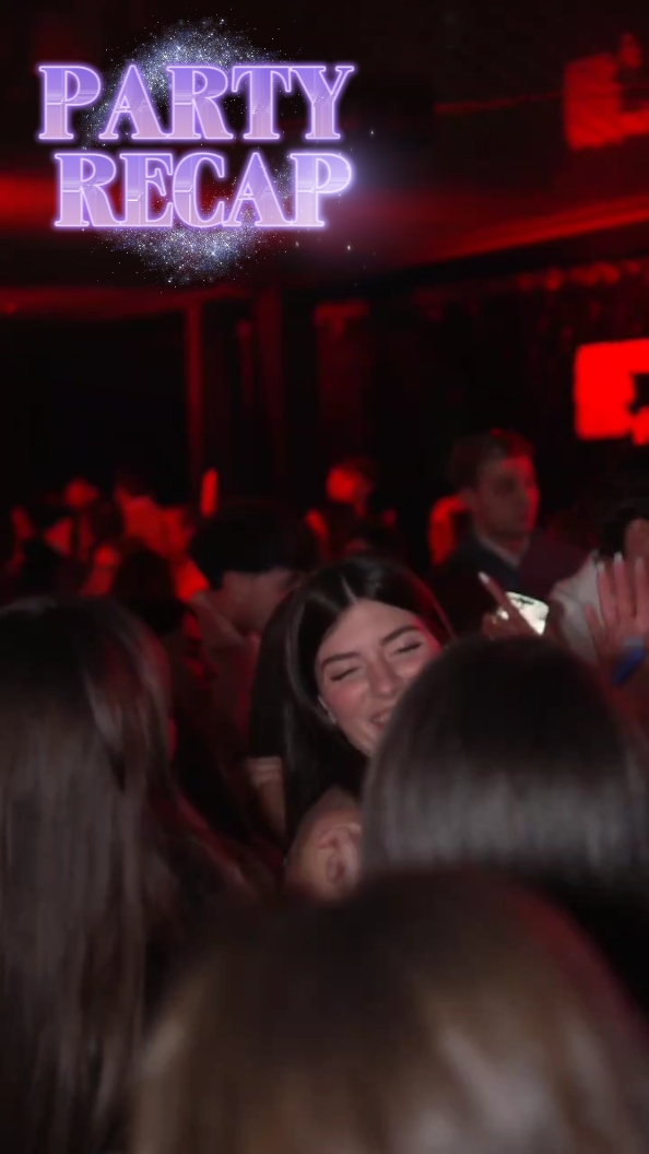 Resumen de la fiesta