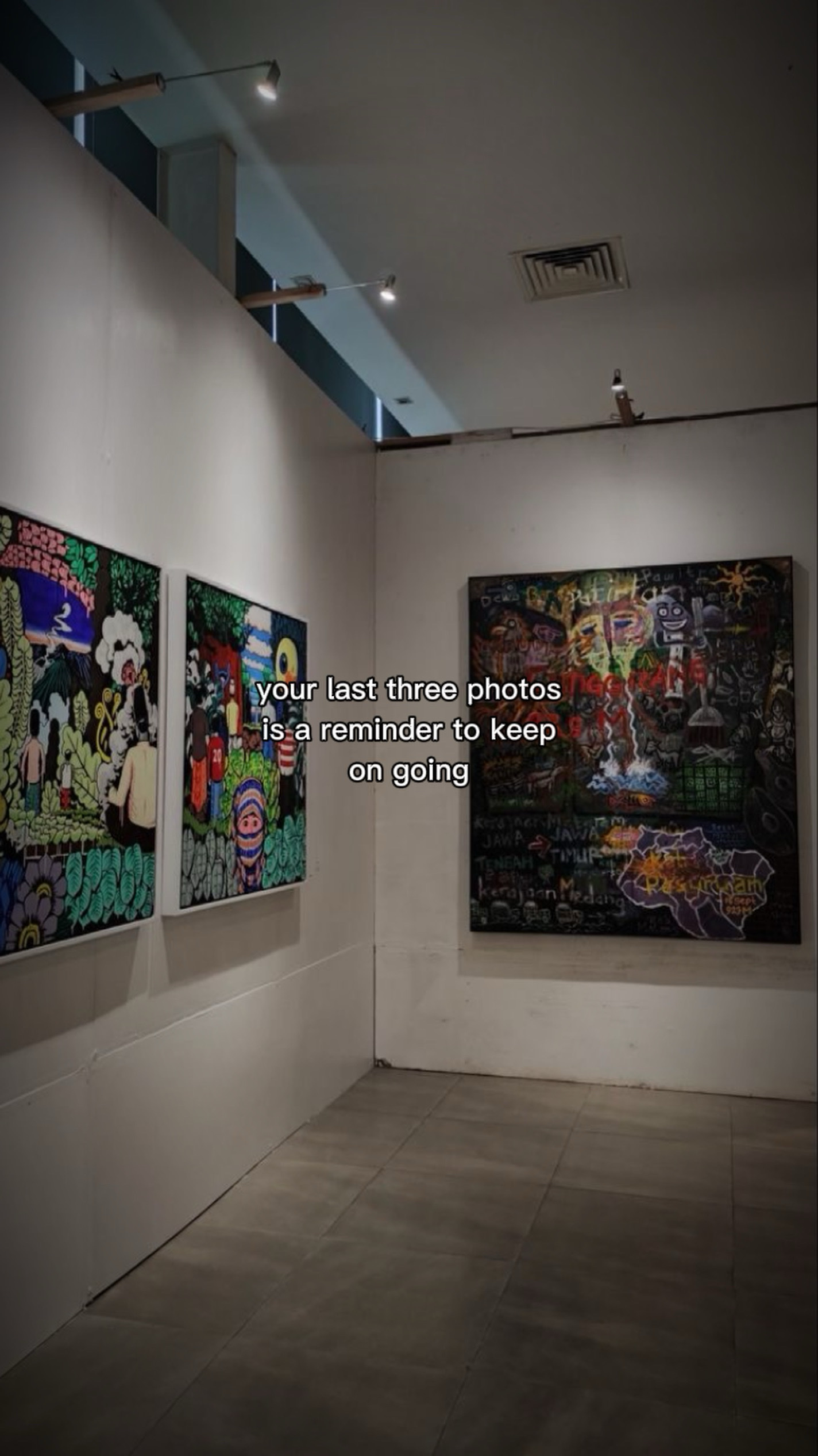 Últimas tres fotos