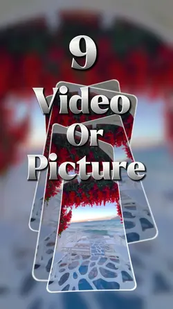 9 video or picture
