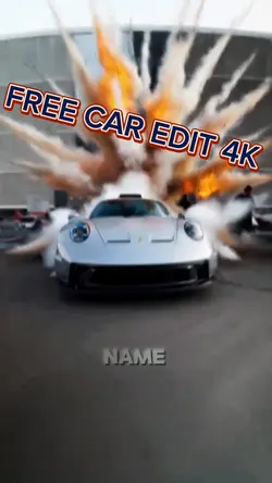 Free car edit