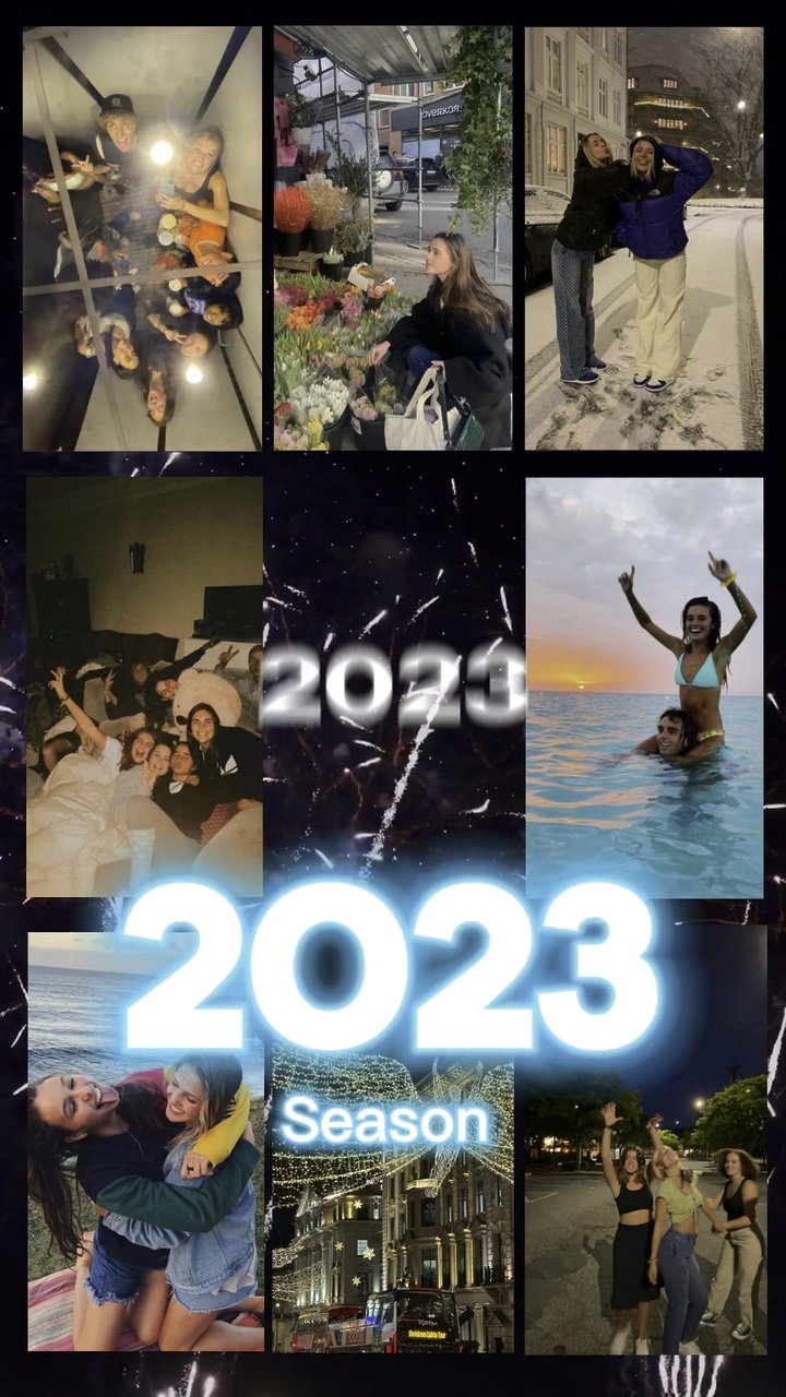 Saison 2023 