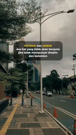 Potensi dan Ambisi