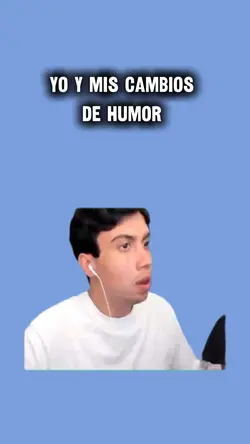 Mis cambios de humor