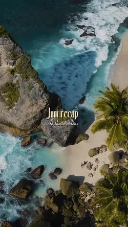 Juni recap aesthetic