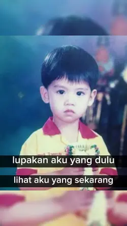 lpakan aku yang dulu