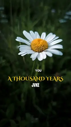 a thousand years