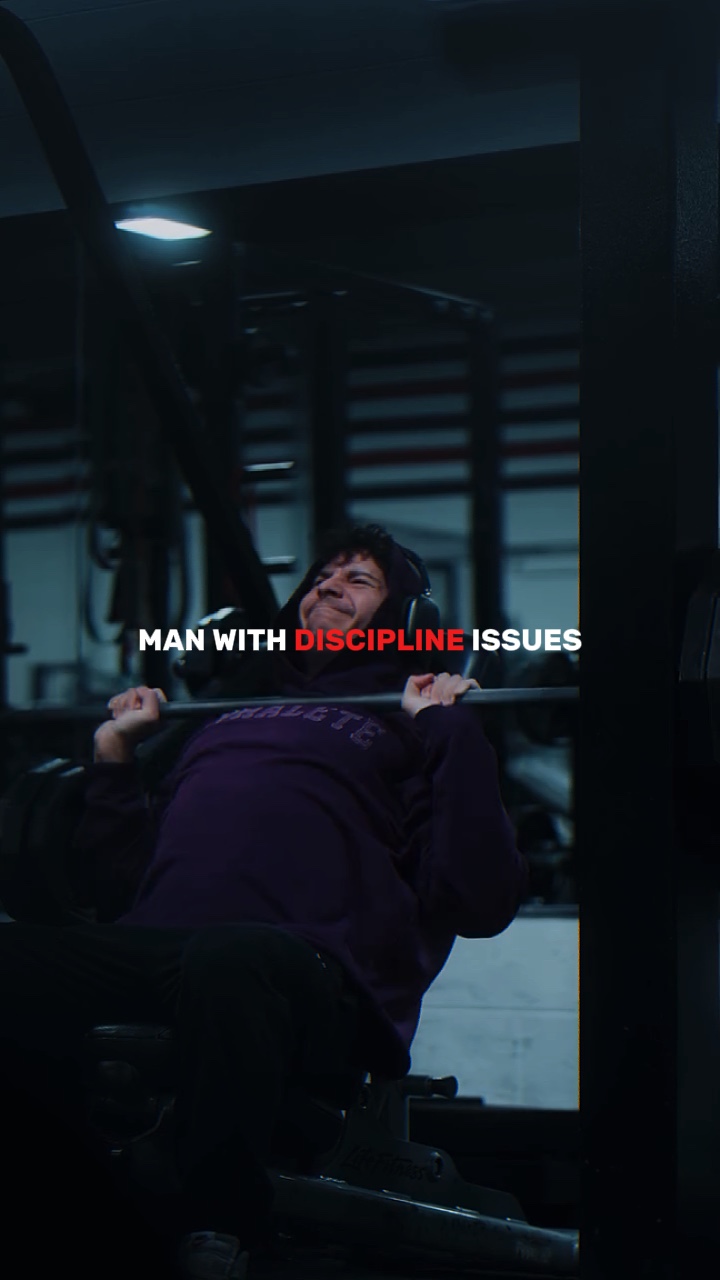 DISCIPLINE ISSUES