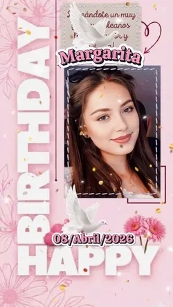 Happy birthday 