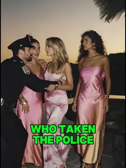 Who taken the police