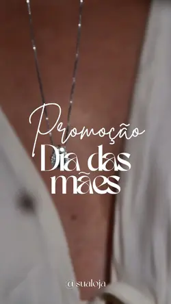 SALE DIA DAS MÃES