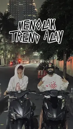 Monolak trend
