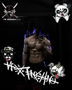 stiker bisa digeser