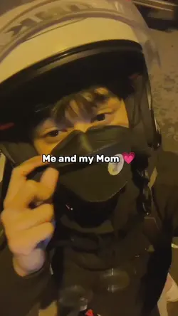 ME AND MY MOM