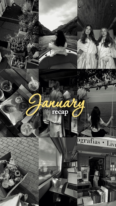 January Recap