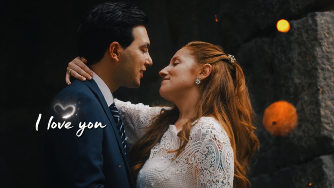 WEDDING CINEMATIC