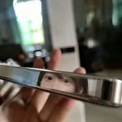 14pro邊框拍照