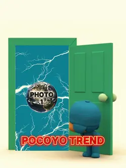 Pocoyo Trend