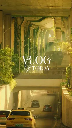 Vlog Of Today