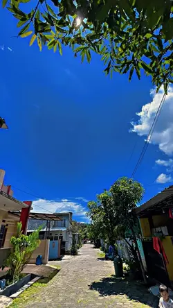 SKY BLUE